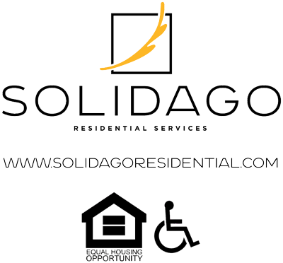 Solidago Residential Services Logo